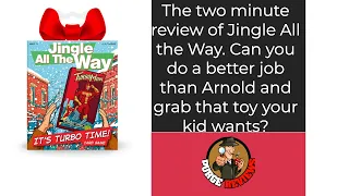 The Purge: # 3800 Jingle All the Way: It's Turbo Time!: The 2 Minute Review