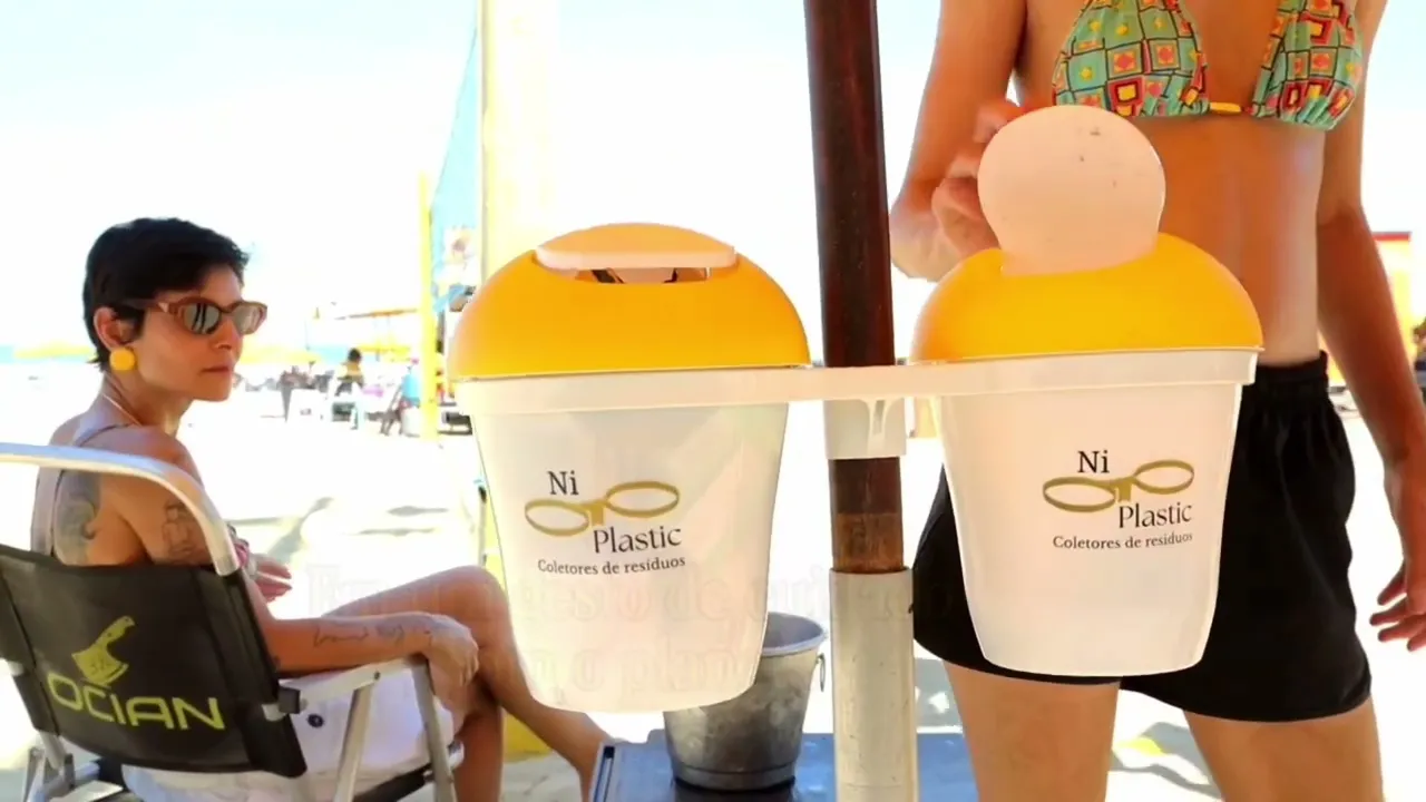 Vídeo de Ni Plastic