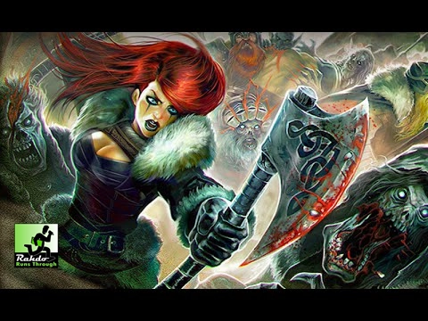Champions of Midgard Gameplay Runthrough