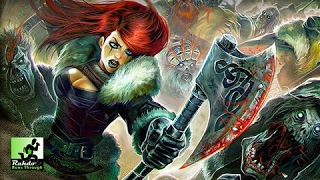 Champions of Midgard Gameplay Runthrough