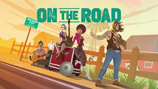 Nouveau jeu de plateau - On The Road - bande annonce