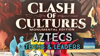 Clash of Cultures: Monumental Edition | Aztecs