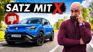 Das SCHLECHTESTE E-Auto das ich je GETESTET habe?