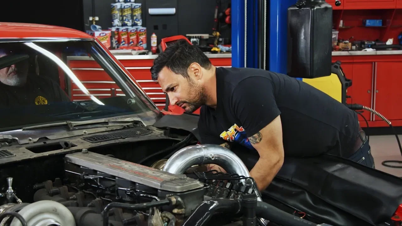 Priorities are Important When Fabricating — Hot Rod Garage Preview Ep. 68