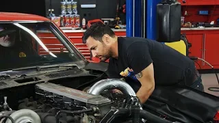 Priorities are Important When Fabricating — Hot Rod Garage Preview Ep. 68
