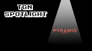 Spotlight: Pyramid Arcade