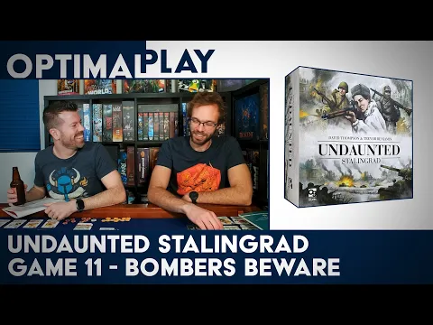 Undaunted Stalingrad Campaign Playthrough - Game 11 | Optimal Play