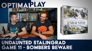 Undaunted Stalingrad Campaign Playthrough - Game 11 | Optimal Play