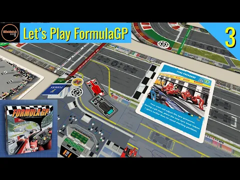 Let's å-play Formula GP - Episode 3 "Full Send!"