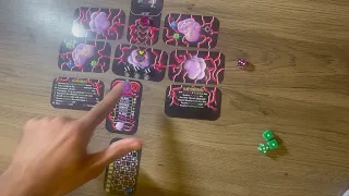 Evilution - How to Set Up and Play