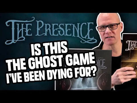 The Ghost Game I’ve Been Dying For? | THE PRESENCE Review
