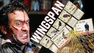 Wingspan Gameplay: Evil Gull