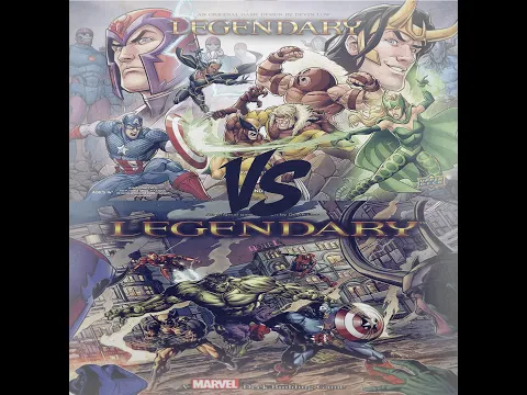 14 Years Later… Legendary Marvel Finally Gets a Second Edition! @UpperDeckOfficial