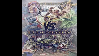 14 Years Later… Legendary Marvel Finally Gets a Second Edition! @UpperDeckOfficial