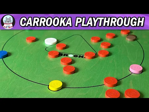 Carrooka - Playthrough