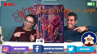 LOCKUP Cómo se juega (RDJ)