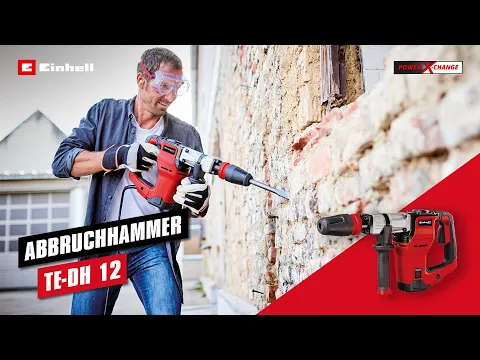 Video zu Einhell TE-DH 12 (4139100)