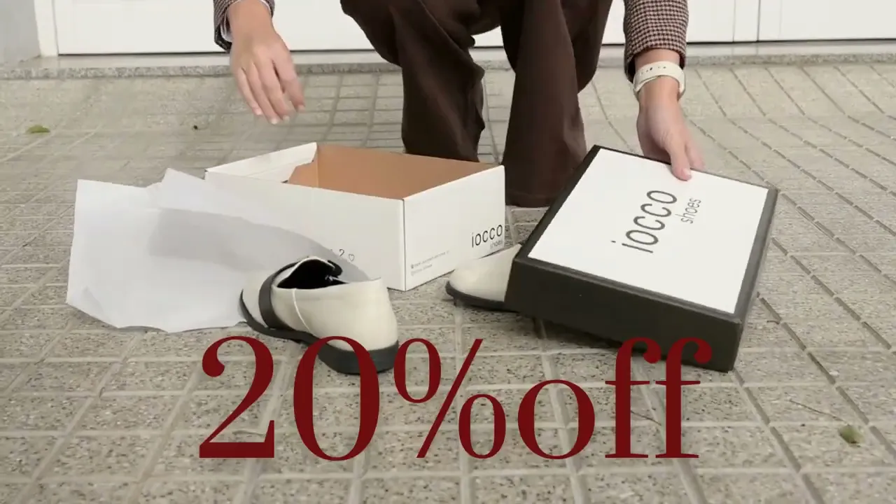Video de Iocco Shoes