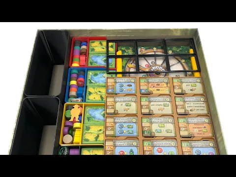 Black Forest - Custom insert