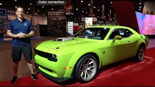 Is the NEW 2023 Dodge Challenger Swinger a 6-speed muscle car WORTH the PRICE?
