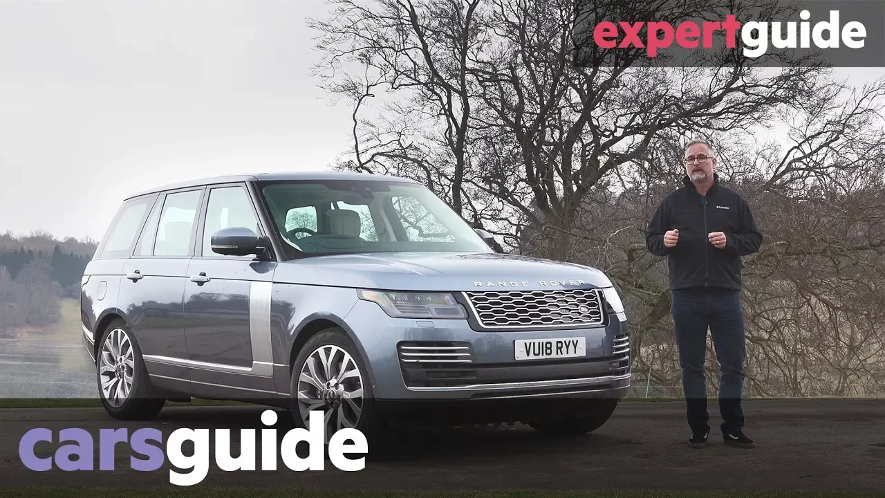 Range Rover 2018 review: PHEV