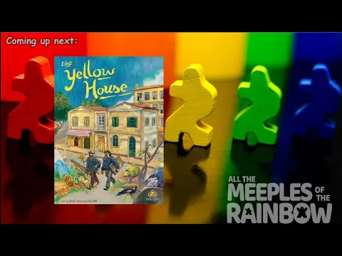 All the Games with Steph: The Yellow House - Teach
