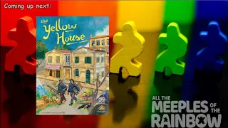 All the Games with Steph: The Yellow House - Teach