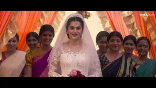 Devi Nadayade Video Song | Annabelle Sethupathi | Telugu | Vijay Sethupathi | Taapsee Pannu