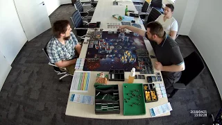 Twilight Imperium Office Play #03