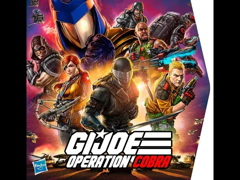 G.I. Joe: Operation Cobra Play Through - Mission 2