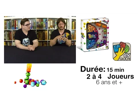 Trois petits tours et puis on joue à Bellz !