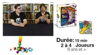 Trois petits tours et puis on joue à Bellz !