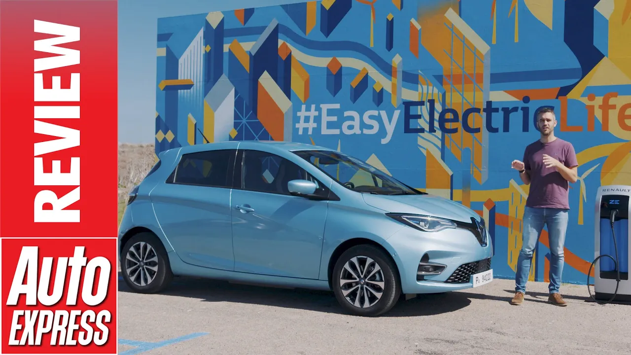 New 2020 Renault ZOE review - can it take the affordable electric car crown?