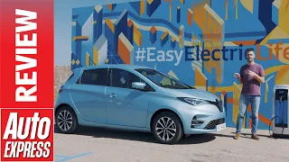New 2020 Renault ZOE review - can it take the affordable electric car crown?