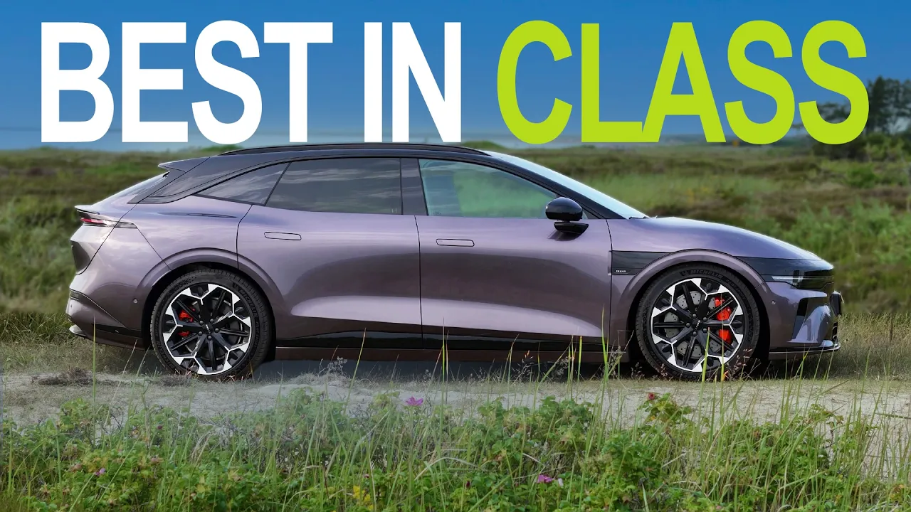 Zeekr 7GT: The Anti-SUV Savior We’ve Been Waiting For? | Full review