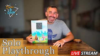 New York Zoo | Solo Playthrough