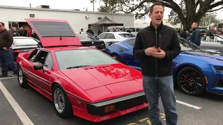 Why is the Lotus Esprit Turbo an iconic sports car? - Raiti's Rides