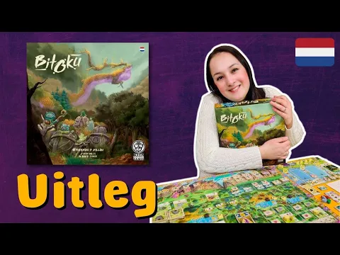 Bitoku - Uitleg + Review (NL)