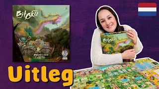 Bitoku - Uitleg + Review (NL)