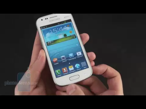 Video zu Samsung Galaxy S Duos S7562
