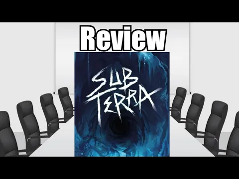 Sub Terra Review - Chairman of the Board