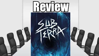 Sub Terra Review - Chairman of the Board