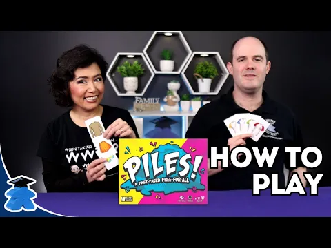 Piles 👚🧦- Quick and find the matching clothes