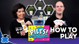 Piles 👚🧦- Quick and find the matching clothes