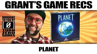 Planet - A Magnet Game for Families