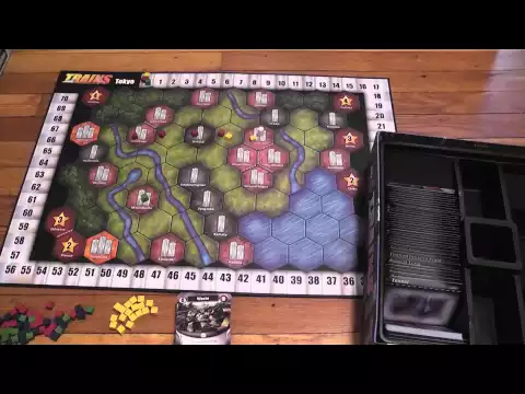 Trains Review