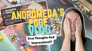 My First Impressions Of Andromeda's Edge!!