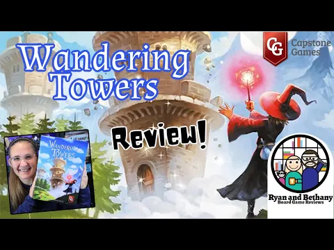 Wandering Towers Review!