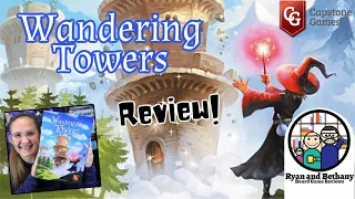 Wandering Towers Review!