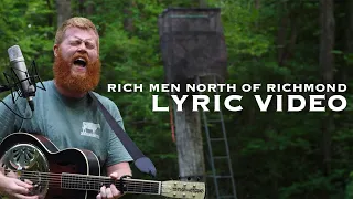 Oliver Anthony - Rich Men North of Richmond (Lyric Video)